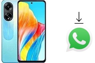 Como baixar e instalar o WhatsApp em Oppo A98