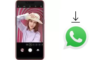 Como baixar e instalar o WhatsApp em Oppo AX5