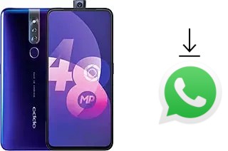 Como baixar e instalar o WhatsApp em Oppo F11 Pro