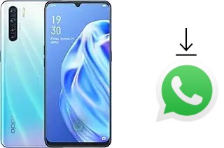 Como baixar e instalar o WhatsApp em Oppo F15