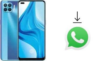 Como baixar e instalar o WhatsApp em Oppo F17 Pro