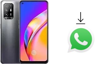 Como baixar e instalar o WhatsApp em Oppo F19 Pro+ 5G