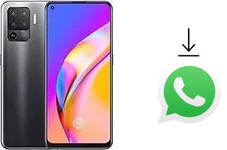 Como baixar e instalar o WhatsApp em Oppo F19 Pro