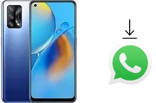 Como baixar e instalar o WhatsApp em Oppo F19