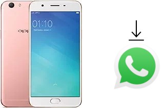 Como baixar e instalar o WhatsApp em Oppo F1s