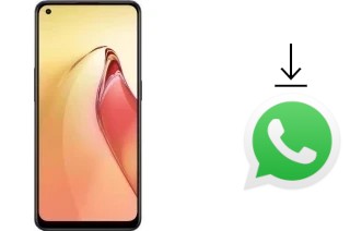 Como baixar e instalar o WhatsApp em Oppo F21s Pro 5G