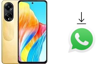 Como baixar e instalar o WhatsApp em Oppo F23