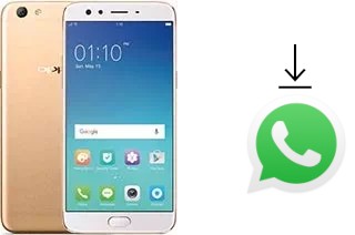 Como baixar e instalar o WhatsApp em Oppo F3 Plus