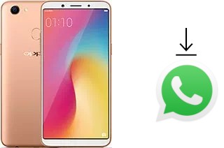 Como baixar e instalar o WhatsApp em Oppo F5