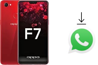 Como baixar e instalar o WhatsApp em Oppo F7