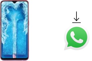 Como baixar e instalar o WhatsApp em Oppo F9 Pro