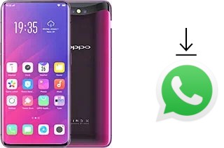 Como baixar e instalar o WhatsApp em Oppo Find X