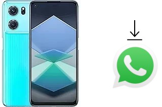 Como baixar e instalar o WhatsApp em Oppo K10 5G