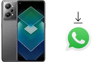 Como baixar e instalar o WhatsApp em Oppo K10 Pro