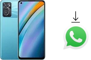 Como baixar e instalar o WhatsApp em Oppo K10