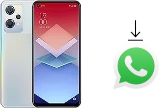 Como baixar e instalar o WhatsApp em Oppo K10x