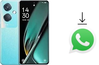 Como baixar e instalar o WhatsApp em Oppo K11