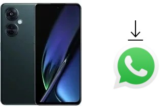 Como baixar e instalar o WhatsApp em Oppo K11x