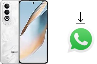 Como baixar e instalar o WhatsApp em Oppo K12 Plus