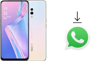 Como baixar e instalar o WhatsApp em Oppo K3