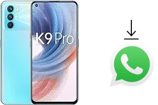 Como baixar e instalar o WhatsApp em Oppo K9 Pro