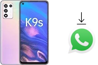 Como baixar e instalar o WhatsApp em Oppo K9s