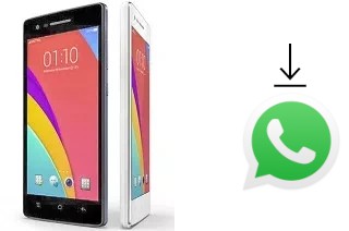 Como baixar e instalar o WhatsApp em Oppo Mirror 3