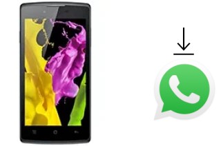 Como baixar e instalar o WhatsApp em Oppo Neo 5