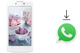 Como baixar e instalar o WhatsApp em Oppo Neo