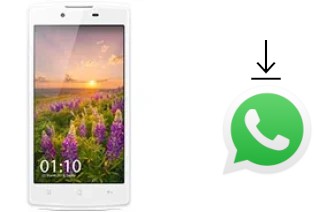 Como baixar e instalar o WhatsApp em Oppo Neo 3