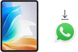 Como baixar e instalar o WhatsApp em Oppo Pad Air2