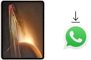 Como baixar e instalar o WhatsApp em Oppo Pad 2