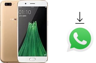 Como baixar e instalar o WhatsApp em Oppo R11 Plus