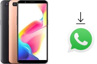 Como baixar e instalar o WhatsApp em Oppo R11s Plus