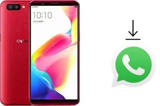 Como baixar e instalar o WhatsApp em Oppo R11s