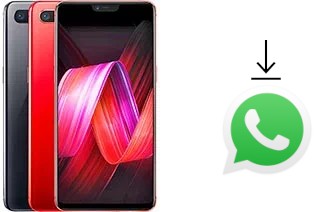 Como baixar e instalar o WhatsApp em Oppo R15 Pro