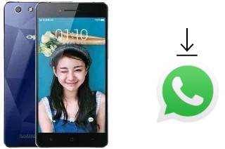 Como baixar e instalar o WhatsApp em Oppo R1x