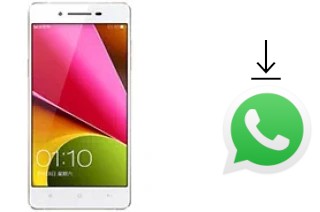 Como baixar e instalar o WhatsApp em Oppo R1S