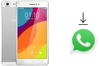 Como baixar e instalar o WhatsApp em Oppo R5