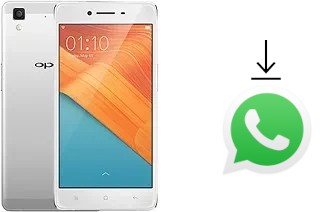 Como baixar e instalar o WhatsApp em Oppo R7 lite