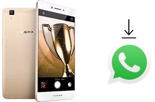 Como baixar e instalar o WhatsApp em Oppo R7s