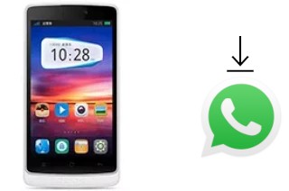 Como baixar e instalar o WhatsApp em Oppo R815T Clover