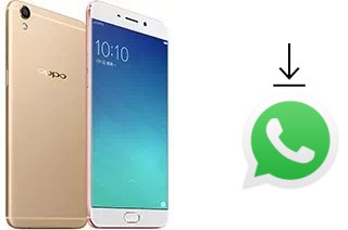 Como baixar e instalar o WhatsApp em Oppo R9 Plus