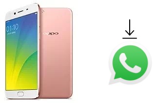 Como baixar e instalar o WhatsApp em Oppo R9s