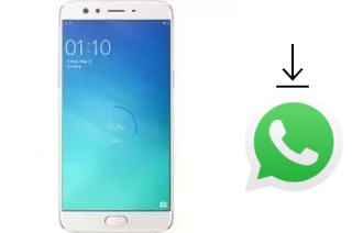 Como baixar e instalar o WhatsApp em Oppo R9S Pro