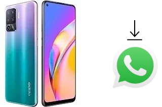 Como baixar e instalar o WhatsApp em Oppo A94