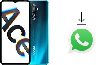 Como baixar e instalar o WhatsApp em Oppo Reno Ace