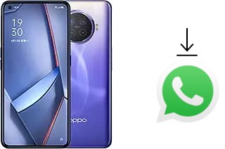 Como baixar e instalar o WhatsApp em Oppo Ace2