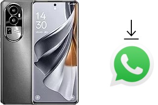 Como baixar e instalar o WhatsApp em Oppo Reno10