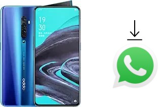 Como baixar e instalar o WhatsApp em Oppo Reno2